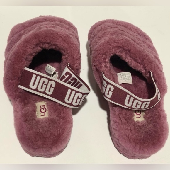 UGG Fluff Yeah Slippers - Picture 7 of 10